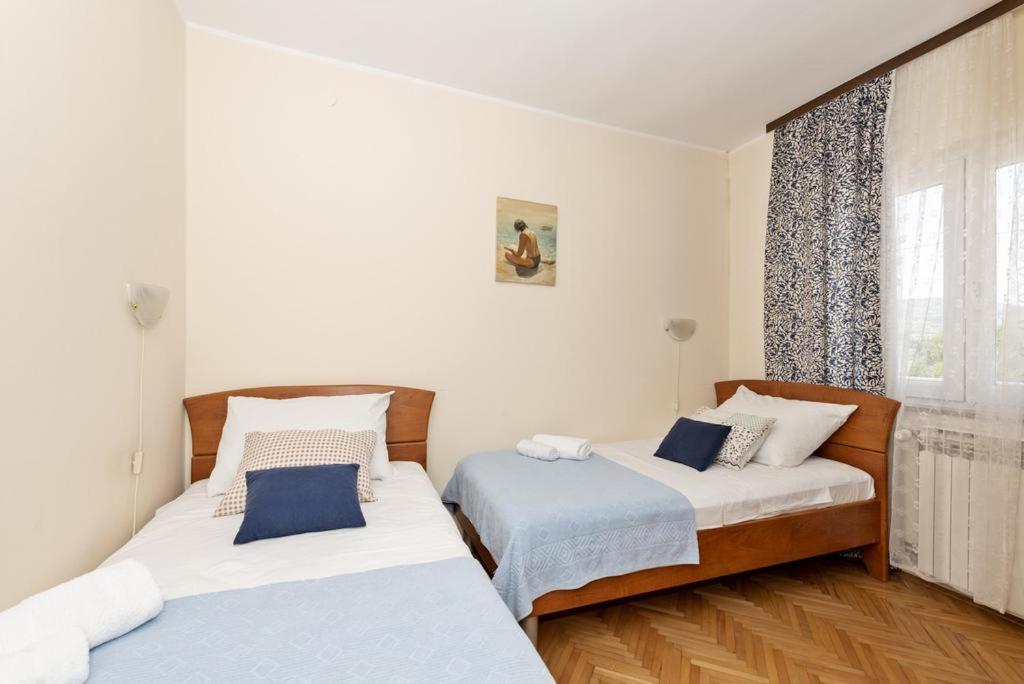 Apartments Tara, Sibenik - Mandalina Ngoại thất bức ảnh