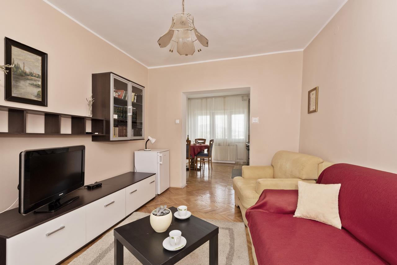 Apartments Tara, Sibenik - Mandalina Ngoại thất bức ảnh